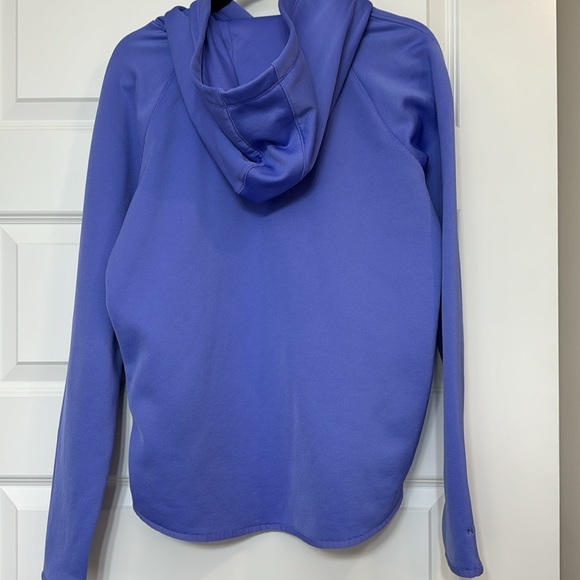 Under armour purple hoodie - Picture 6 of 7